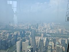 -平安金融中心云际观光层