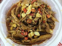 -冶建镜子·老南昌大排档·江西虾王(总店)