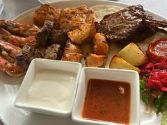 -Efes Turkish & Mediterranean Cuisine 艾菲斯餐厅(陆家嘴店)