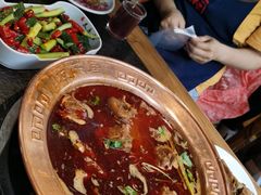 -友乐居羊蝎子(西直门店)