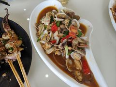 -覃记海鲜美食餐厅