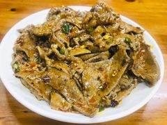 凉拌猪肝-武胜段记猪肝面(卓锦城店)