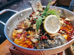 -菌自由丨野生菌火锅特色庭院餐厅(丽江古城店)