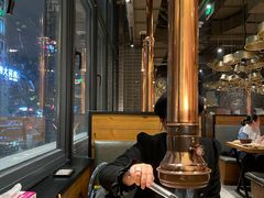 大堂-韩国料理大力士(屏风街店)