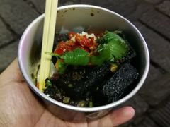 肉酱臭豆腐-文和友老长沙臭豆腐(太平街二店)