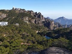-黄山风景区