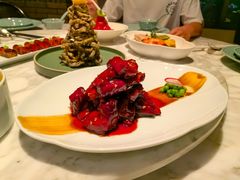 -无锡苏宁银河国际酒店-悦府65中餐厅