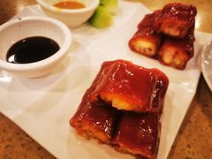 金沙红米肠-点都德(聚福楼店)