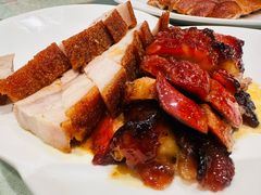 烧味双拼-顶好海鲜酒家