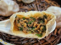 菊叶汤包-百年尹氏汤包(湖南路狮子桥店)