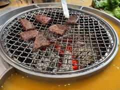 澳洲雪花牛肉-姜虎东白丁烤肉(苏州中心店)