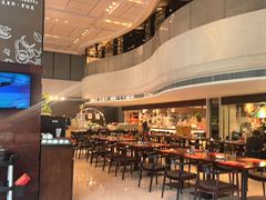 -广州希尔顿逸林酒店-OPEN開·全日制餐厅·海鲜·小火锅·自助餐(东风路店)