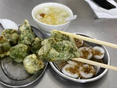 -老福合沟无米粿甜汤粿品店