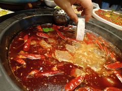 -香佰里鲜货火锅(佳乐金街店)