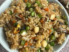 -老财炒饭·熟地蟹·冬瓜蟹