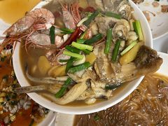 -健跳小海鲜(人民路店)