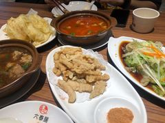 牛肉柿子锅-六泰居·尔滨地标·东北菜(松北店)