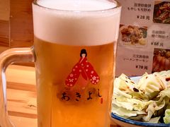 -晶吉·居酒屋·烧鸟·海胆(民主广场店)