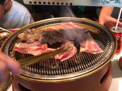 -西塔老太太泥炉烤肉(川沙百联店)