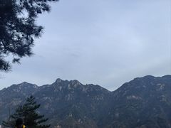 -九华山风景区