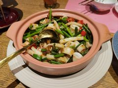 -甜阿姨·天台花园私房菜(万松园店)