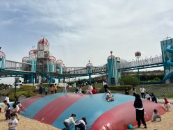 -季高兔窝窝亲子园(上海薰衣草公园店)