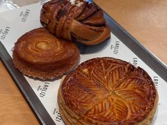 -LANLIZI BAKERY(COSMO店)