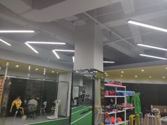 -CXFIT 陈徐健身工作室(凯旋店)