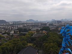 -桂林独秀峰王城景区