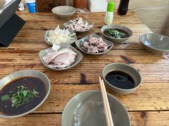 -汝萍传统蘸水菜(春华路总店)