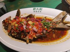 -费大厨辣椒炒肉(太平老街店)
