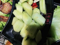 -云晓光头烧烤吧(新大陆广场店)