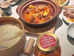 -额娘·春饼烤鸭(华北七楼创始店)