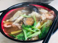 -赵璐海鲜面馆(德行路店)