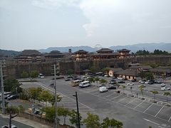 -横店影视城梦幻谷园区