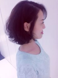 Jamie小洁烫染作品-TONI&GUY