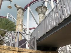 -太空堡垒 双轨过山车