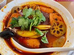 老成都冒菜-蓉李记成都名小吃(武汉菱角湖万达店)