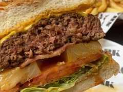 -shark burger·鲨鱼汉堡(交子大道店)