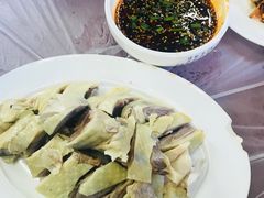 白斩鸡-映秋饭店(李庄总店)