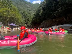 -雅鲁激流探险漂流