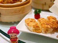 杏仁炸鲜奶-金悦轩海鲜酒家(拱北店)