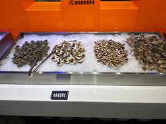 -鲜阁坊海鲜自助融合烤肉(银泰百货温州瓯海店)