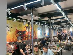 -英雄故事地摊烤肉(马驹桥店)