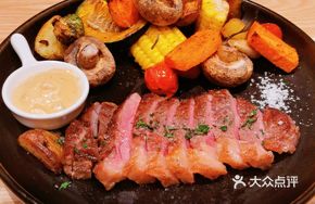 Garden Filet Mignon