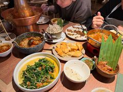 -浩海火燒雲傣家菜(芮欧百货店)