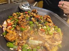 -蛙蛙叫·干锅年代(钻石广场店)