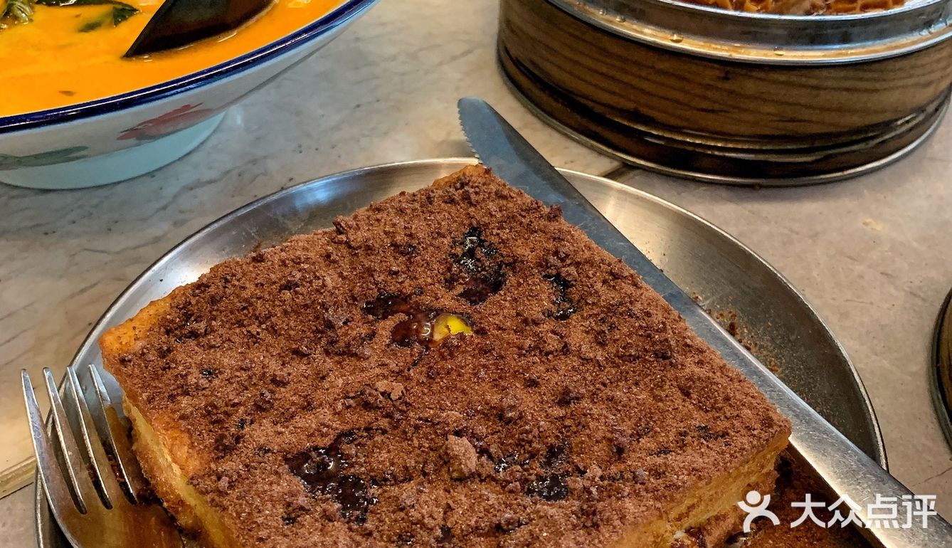 汕头探店 | 超正宗的老字号TVB港风茶楼🥧平价不贵又好吃‼️