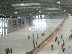-绍兴启迪乔波冰雪世界
