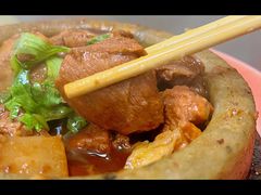 -石锅坛肉(广场店)